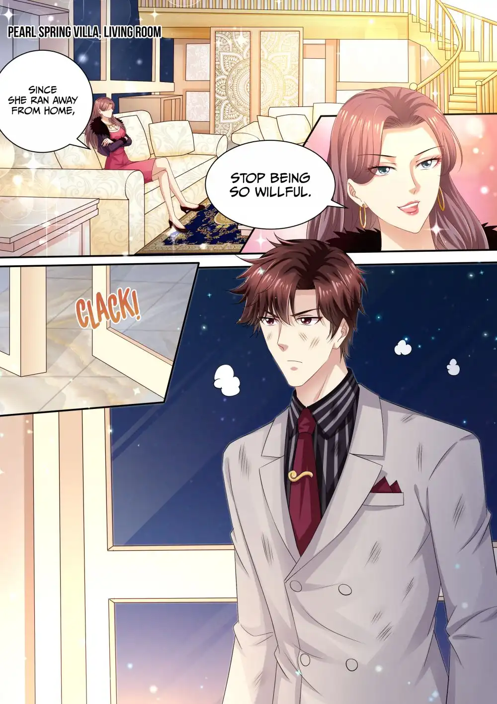 An Exorbitant Wife Chapter 81 7